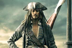 Jack Sparrow 5k