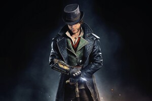 Jacob Fyre Assassins Creed Syndicate