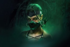 Jade Mortal Kombat 11