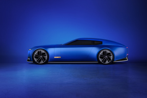Jaguar Type 00 10k (1400x900) Resolution Wallpaper