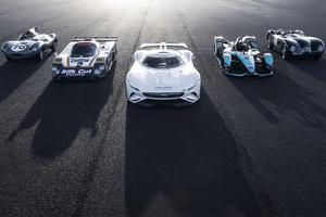 Jaguar Vision Gran Turismo SV New Wallpaper