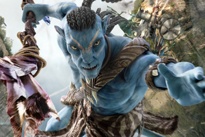 James Camerons Avatar The Game 4k Wallpaper
