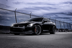 Japanese Legend Gtr (1920x1080) Resolution Wallpaper