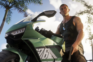 Jason Duval Gta 6 (1024x768) Resolution Wallpaper
