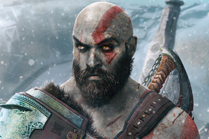 Jason Momoa As Kratos