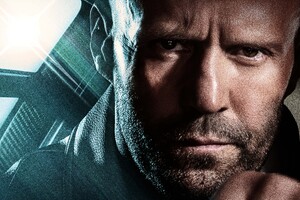 Jason Statham As Shaw In Fast X (3840x2160) Resolution Wallpaper