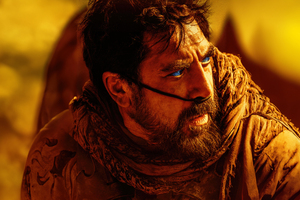 Javier Bardem As Stilgar In Dune 2 (3840x2160) Resolution Wallpaper