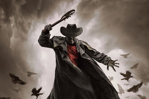 Jeepers Creepers 3 4k (1336x768) Resolution Wallpaper