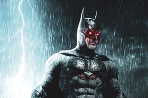 Jeffrey Dean Morgan Batman