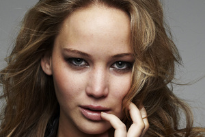 Jennifer Lawrence Katniss Everdeen 4k Wallpaper