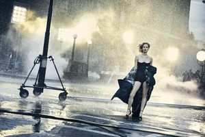 Jennifer Lawrence Vanity Fair Photoshoot Wallpaper