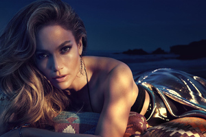 Jennifer Lopez 2018