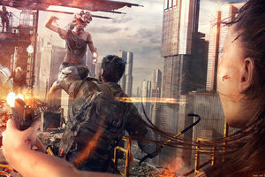 Joel The Last Of Us Game (320x240) Resolution Wallpaper