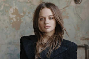 Joey King InStyle Mexico 2020 Wallpaper