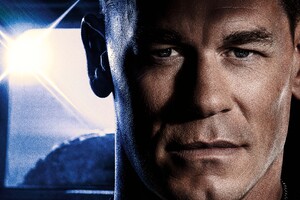 John Cena As Jakob Toretto Fast X 8k (1280x720) Resolution Wallpaper