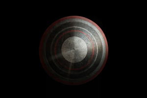 John Walker Us Agent Shield (2932x2932) Resolution Wallpaper