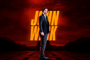 John Wick Reborn (3840x2160) Resolution Wallpaper
