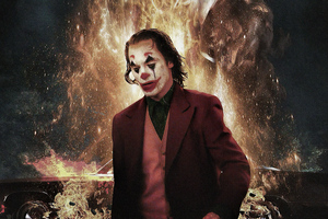 Joker 2019 Movie 4k New