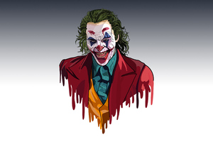 Joker 2020 4k Art