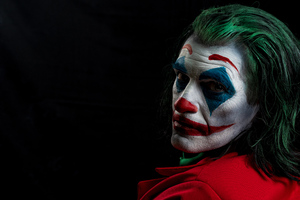 Joker 4k Cosplay