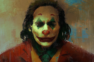 Joker 4k Newartwork
