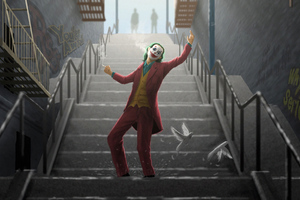 Joker 4kartwork