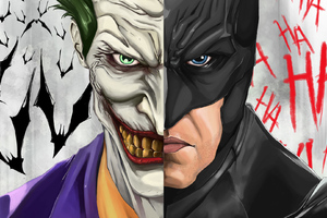 Joker And Batman
