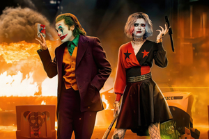 Joker And Harley Quinn Dynamic Wallpaper