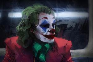 Joker Art4k