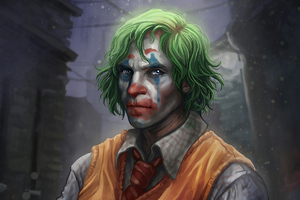 Joker Artwork 2020