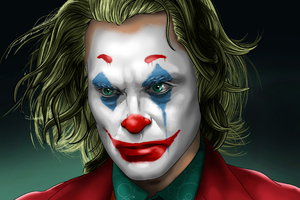 Joker Artwork 4k New 2020