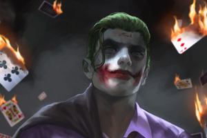Joker Artwork HD