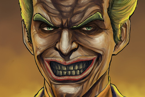 Joker Bad Guy