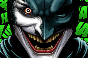 Joker Batman Artwork