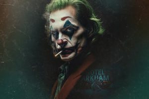 Joker Beyond The Mask (1024x768) Resolution Wallpaper