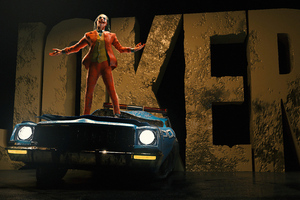 Joker Car
