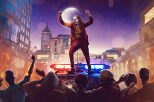 Joker Carnival Wallpaper