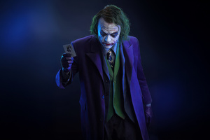 Joker Chronicles (1400x1050) Resolution Wallpaper