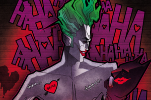 Joker Cool Art