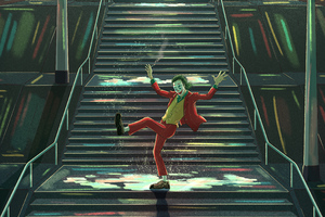 Joker Cool Dance