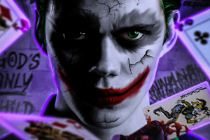 Joker Cosplay 4k 2020