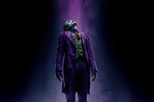 Joker Crownless King Of Mayhem (1680x1050) Resolution Wallpaper