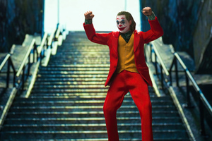 Joker Dance 5k