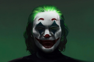 Joker Dc Comic 5k