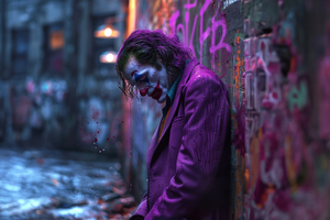 Joker Doom Wallpaper