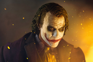 Joker Everything Burns