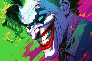 Joker Evil Guy