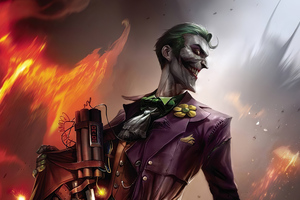 Joker Evil Laugh