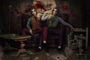 Joker Family