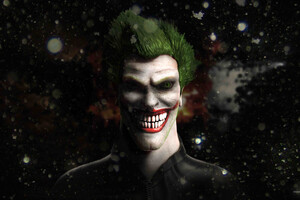 Joker Fan Art 4k